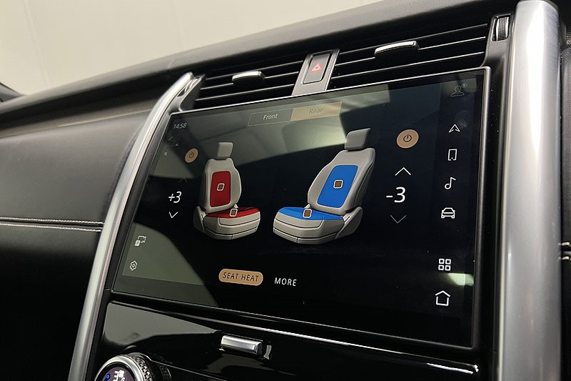 2024 (24) LAND ROVER DISCOVERY 3.0 D300 Metropolitan Edition 5dr Auto 5003860