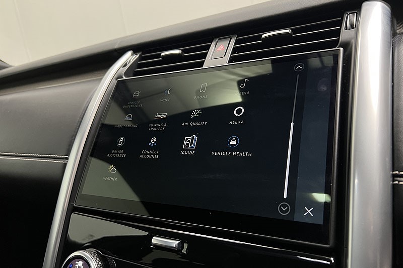 2024 (24) LAND ROVER DISCOVERY 3.0 D300 Metropolitan Edition 5dr Auto 5003859