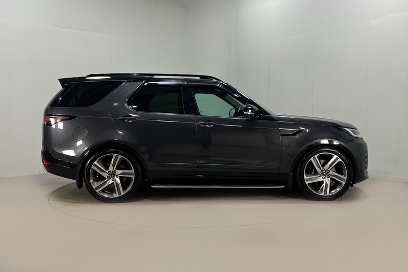 2024 (24) LAND ROVER DISCOVERY 3.0 D300 Metropolitan Edition 5dr Auto 5003828