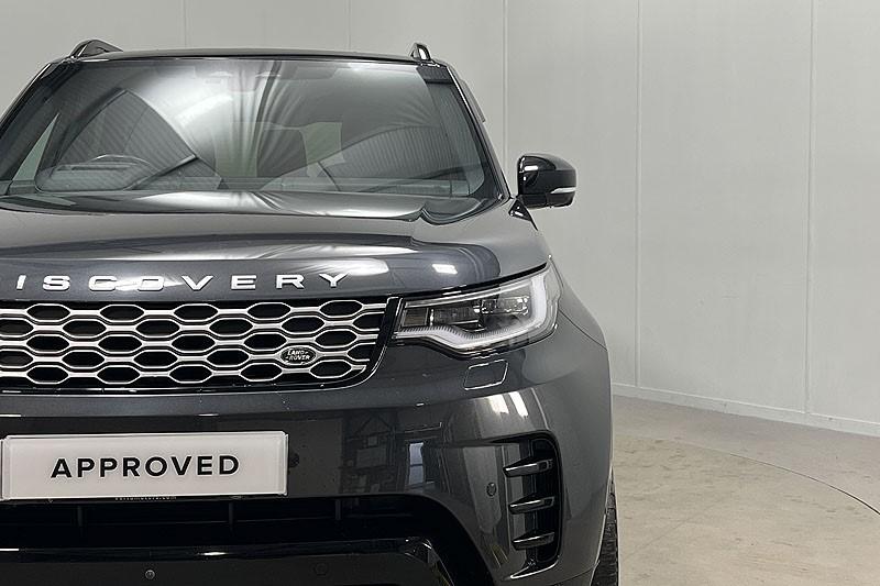2024 (24) LAND ROVER DISCOVERY 3.0 D300 Metropolitan Edition 5dr Auto 5003884