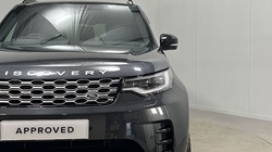 2024 (24) LAND ROVER DISCOVERY 3.0 D300 Metropolitan Edition 5dr Auto 5003884