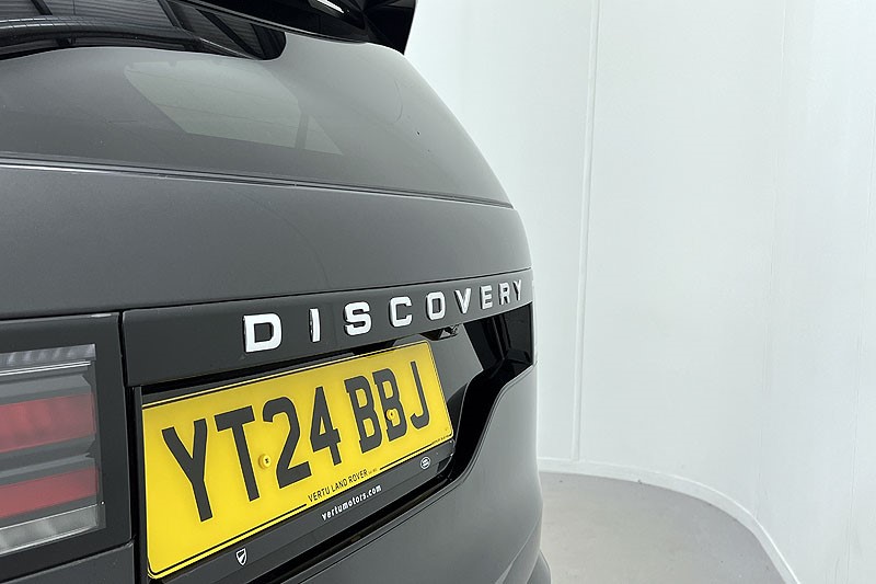 2024 (24) LAND ROVER DISCOVERY 3.0 D300 Metropolitan Edition 5dr Auto 5003876