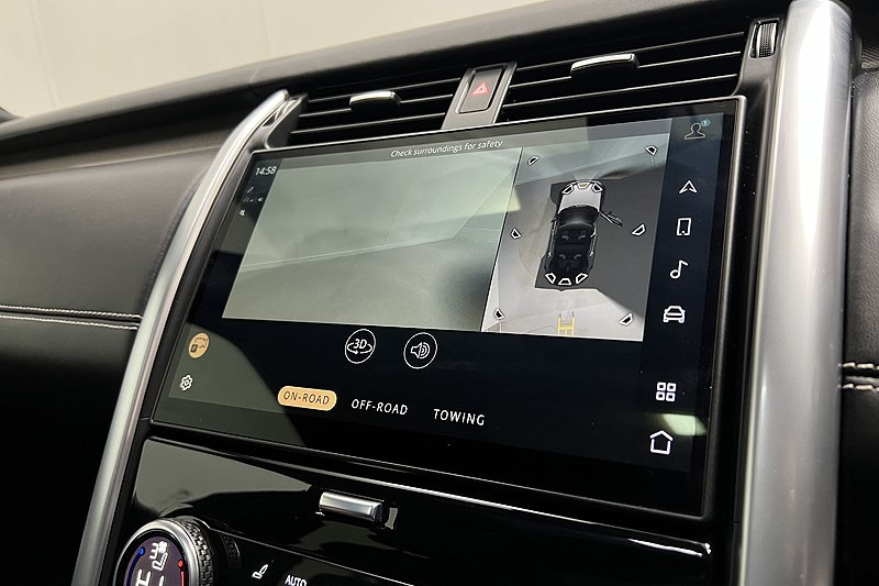 2024 (24) LAND ROVER DISCOVERY 3.0 D300 Metropolitan Edition 5dr Auto 5003855