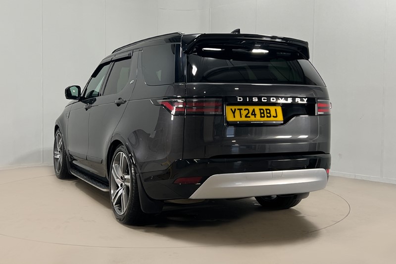 2024 (24) LAND ROVER DISCOVERY 3.0 D300 Metropolitan Edition 5dr Auto