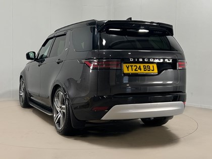 2024 (24) LAND ROVER DISCOVERY 3.0 D300 Metropolitan Edition 5dr Auto