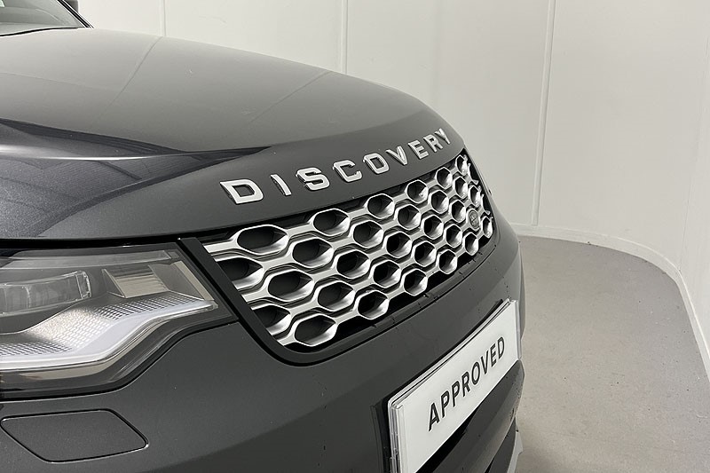 2024 (24) LAND ROVER DISCOVERY 3.0 D300 Metropolitan Edition 5dr Auto 5003883