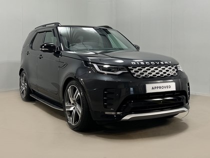2024 (24) LAND ROVER DISCOVERY 3.0 D300 Metropolitan Edition 5dr Auto