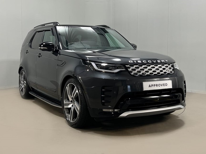 2024 (24) LAND ROVER DISCOVERY 3.0 D300 Metropolitan Edition 5dr Auto