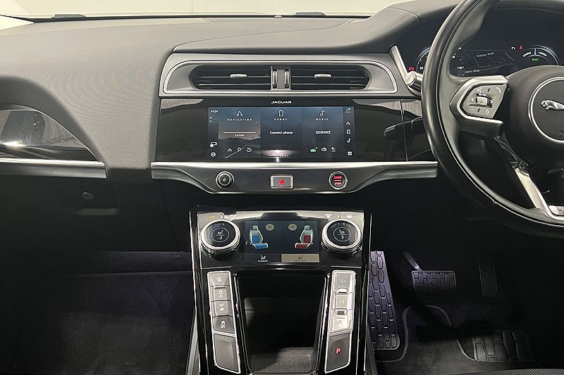 2022 (22) JAGUAR I-PACE 294kW EV400 HSE 90kWh 5dr Auto [11kW Charger] 5015107