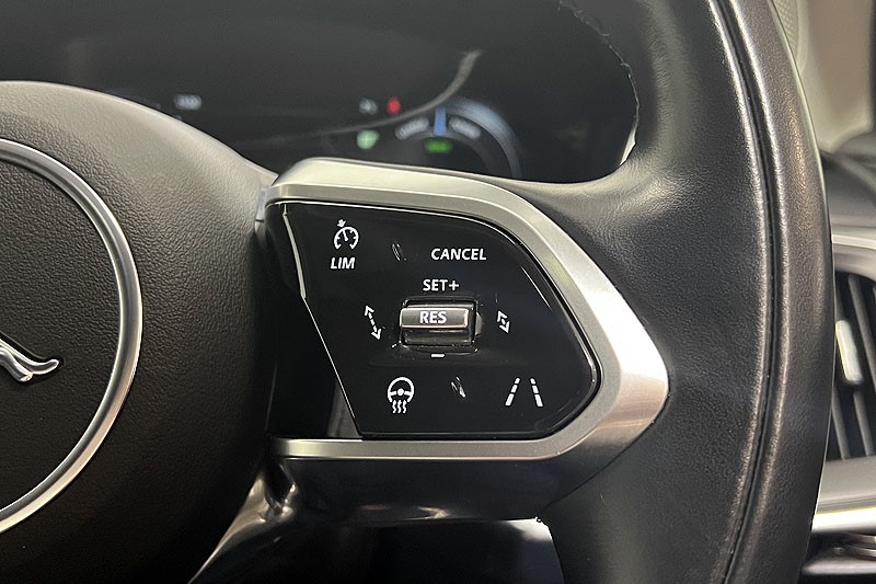 2022 (22) JAGUAR I-PACE 294kW EV400 HSE 90kWh 5dr Auto [11kW Charger] 5015120