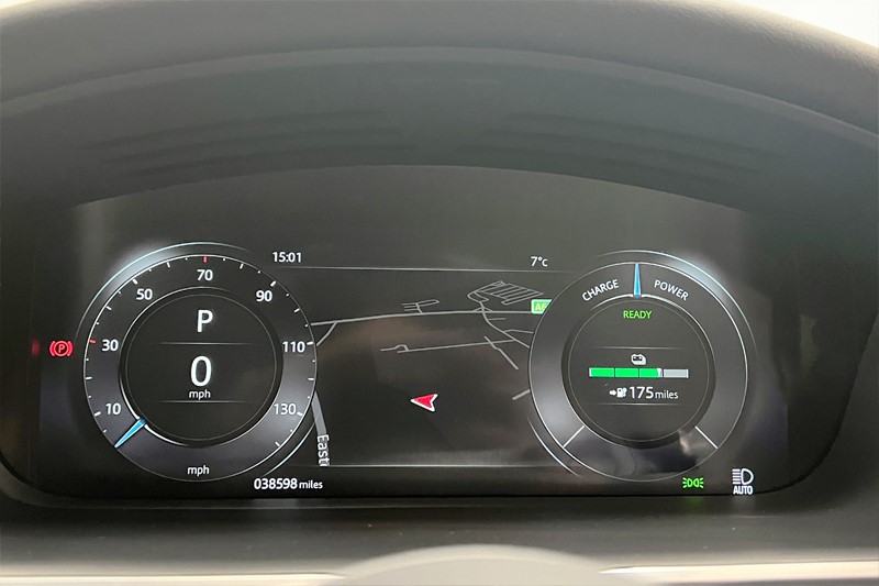 2022 (22) JAGUAR I-PACE 294kW EV400 HSE 90kWh 5dr Auto [11kW Charger] 5015121