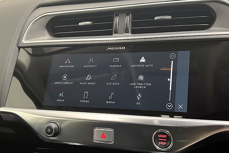 2022 (22) JAGUAR I-PACE 294kW EV400 HSE 90kWh 5dr Auto [11kW Charger] 5015128