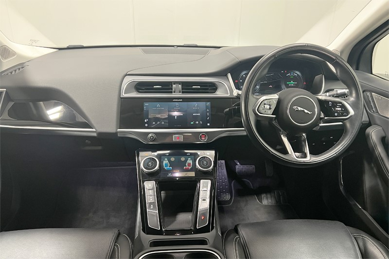 2022 (22) JAGUAR I-PACE 294kW EV400 HSE 90kWh 5dr Auto [11kW Charger] 5015106