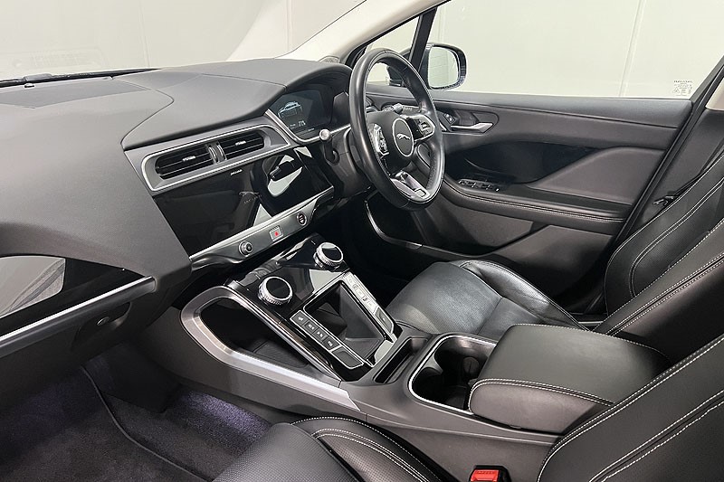 2022 (22) JAGUAR I-PACE 294kW EV400 HSE 90kWh 5dr Auto [11kW Charger] 5015130