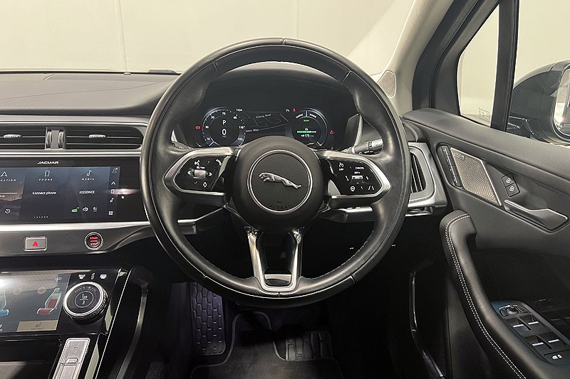 2022 (22) JAGUAR I-PACE 294kW EV400 HSE 90kWh 5dr Auto [11kW Charger] 5015108