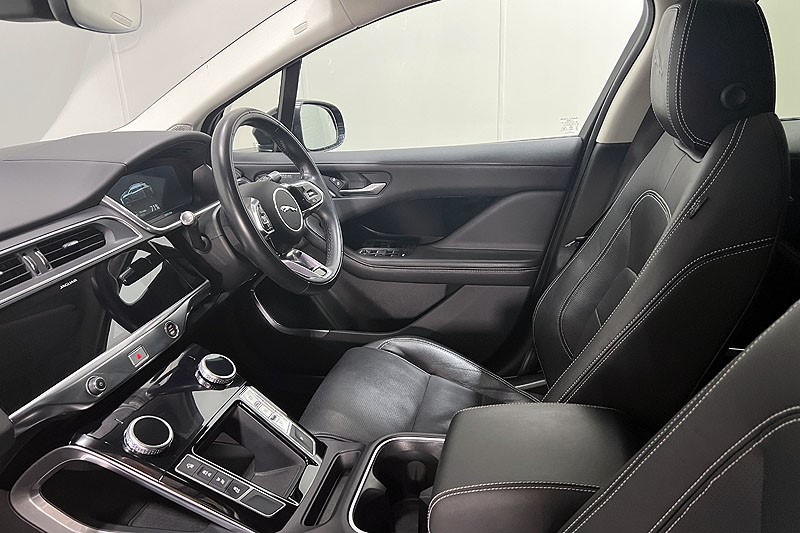 2022 (22) JAGUAR I-PACE 294kW EV400 HSE 90kWh 5dr Auto [11kW Charger] 5015131