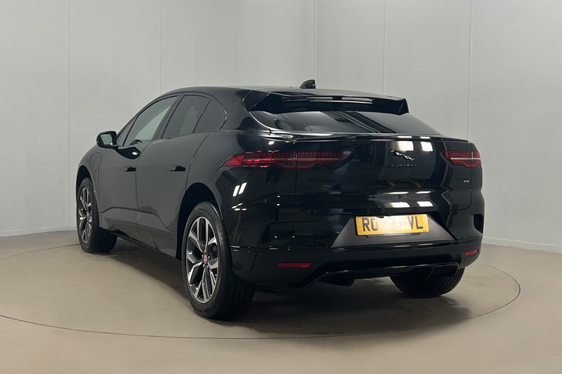 2022 (22) JAGUAR I-PACE 294kW EV400 HSE 90kWh 5dr Auto [11kW Charger]