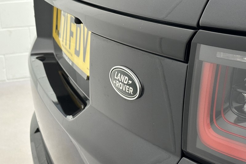 2022 (71) LAND ROVER RANGE ROVER SPORT 2.0 P400e HSE Dynamic Black 5dr Auto 5028541