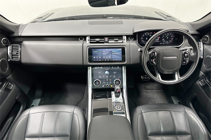 2022 (71) LAND ROVER RANGE ROVER SPORT 2.0 P400e HSE Dynamic Black 5dr Auto 5028494