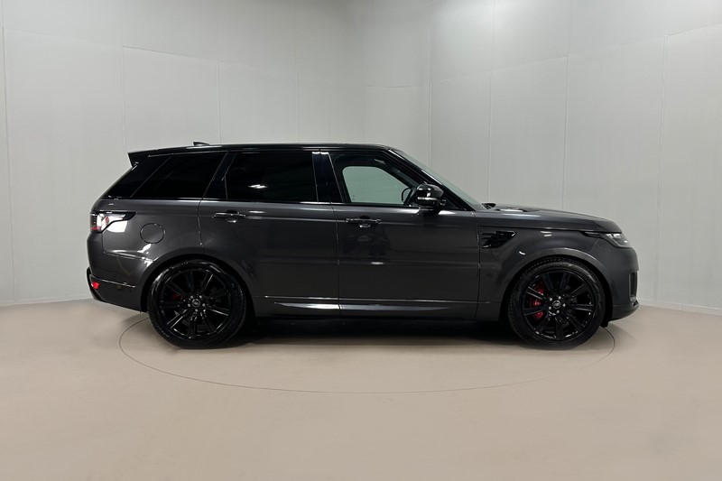 2022 (71) LAND ROVER RANGE ROVER SPORT 2.0 P400e HSE Dynamic Black 5dr Auto 5028490