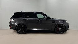 2022 (71) LAND ROVER RANGE ROVER SPORT 2.0 P400e HSE Dynamic Black 5dr Auto 5028490