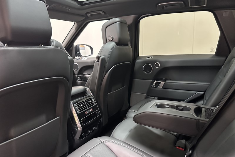 2022 (71) LAND ROVER RANGE ROVER SPORT 2.0 P400e HSE Dynamic Black 5dr Auto 5028534