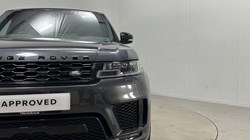 2022 (71) LAND ROVER RANGE ROVER SPORT 2.0 P400e HSE Dynamic Black 5dr Auto 5028548