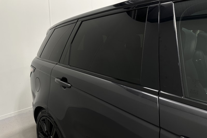 2022 (71) LAND ROVER RANGE ROVER SPORT 2.0 P400e HSE Dynamic Black 5dr Auto 5028542