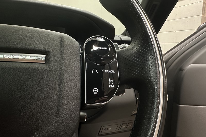 2022 (71) LAND ROVER RANGE ROVER SPORT 2.0 P400e HSE Dynamic Black 5dr Auto 5028505