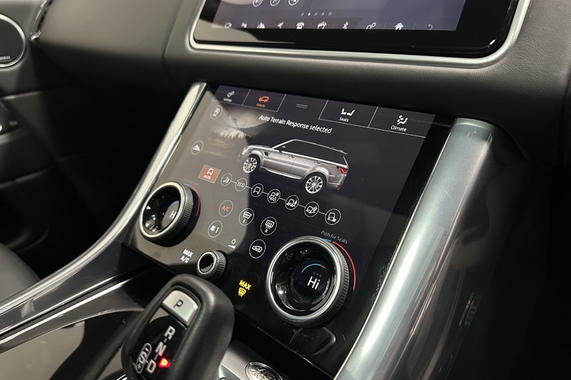 2022 (71) LAND ROVER RANGE ROVER SPORT 2.0 P400e HSE Dynamic Black 5dr Auto 5028510