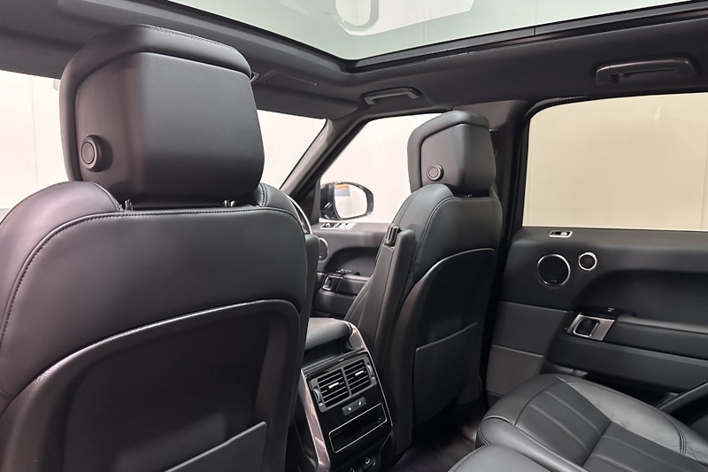 2022 (71) LAND ROVER RANGE ROVER SPORT 2.0 P400e HSE Dynamic Black 5dr Auto 5028529