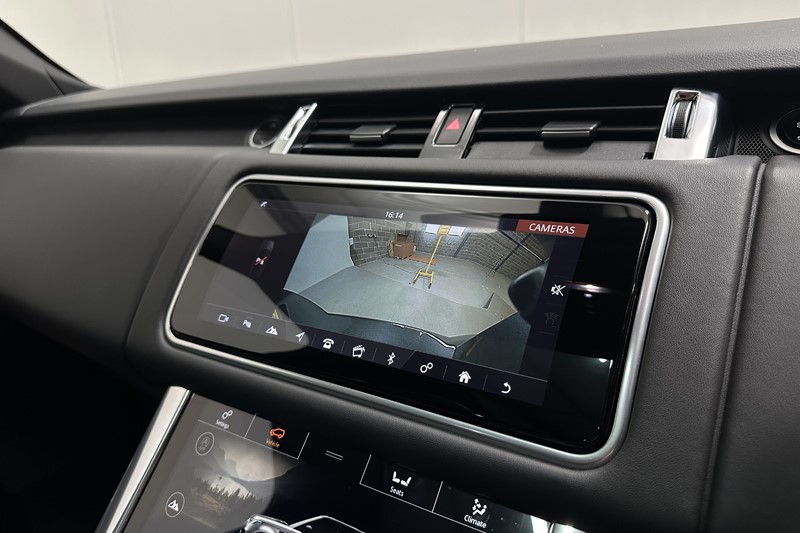 2022 (71) LAND ROVER RANGE ROVER SPORT 2.0 P400e HSE Dynamic Black 5dr Auto 5028516