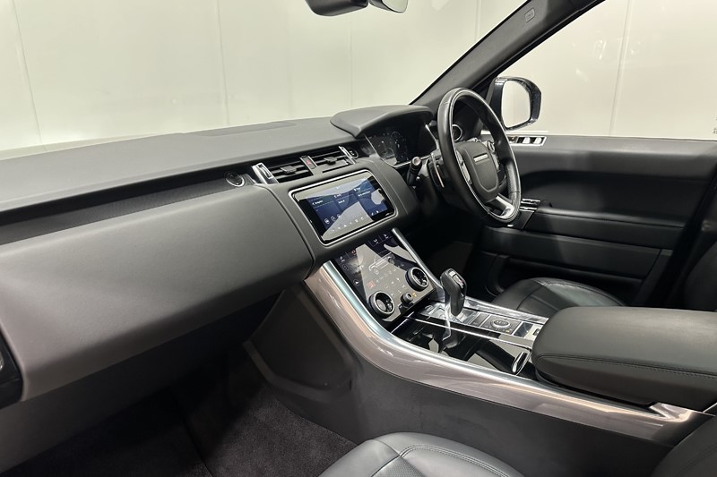 2022 (71) LAND ROVER RANGE ROVER SPORT 2.0 P400e HSE Dynamic Black 5dr Auto 5028522