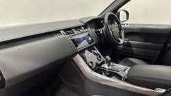 2022 (71) LAND ROVER RANGE ROVER SPORT 2.0 P400e HSE Dynamic Black 5dr Auto 5028522