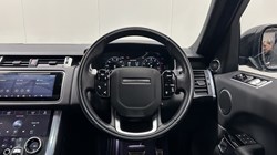 2022 (71) LAND ROVER RANGE ROVER SPORT 2.0 P400e HSE Dynamic Black 5dr Auto 5028496