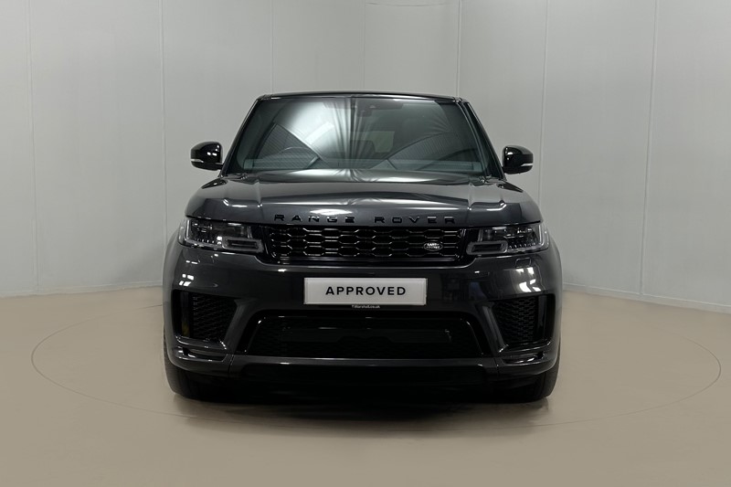 2022 (71) LAND ROVER RANGE ROVER SPORT 2.0 P400e HSE Dynamic Black 5dr Auto 5028492