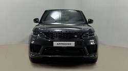 2022 (71) LAND ROVER RANGE ROVER SPORT 2.0 P400e HSE Dynamic Black 5dr Auto 5028492