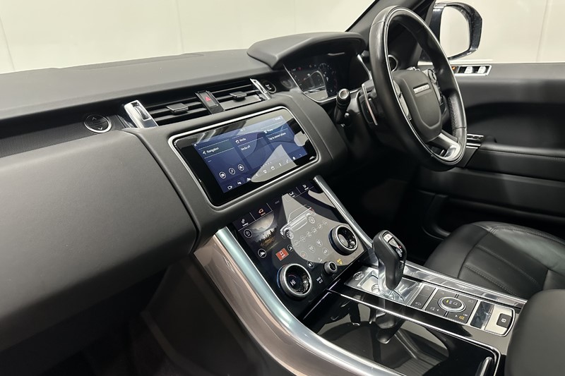 2022 (71) LAND ROVER RANGE ROVER SPORT 2.0 P400e HSE Dynamic Black 5dr Auto 5028523