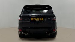 2022 (71) LAND ROVER RANGE ROVER SPORT 2.0 P400e HSE Dynamic Black 5dr Auto 5028491
