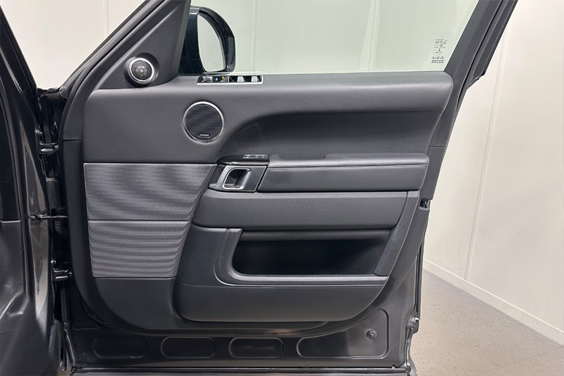 2022 (71) LAND ROVER RANGE ROVER SPORT 2.0 P400e HSE Dynamic Black 5dr Auto 5028497