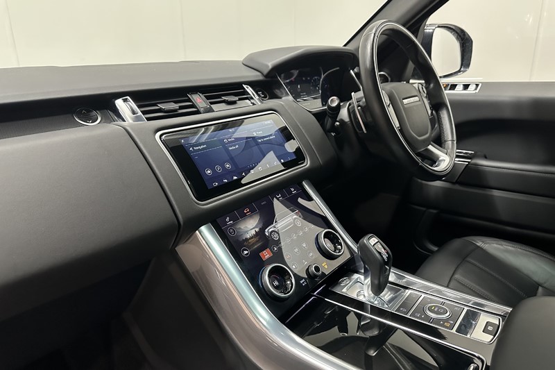 2022 (71) LAND ROVER RANGE ROVER SPORT 2.0 P400e HSE Dynamic Black 5dr Auto 5028526