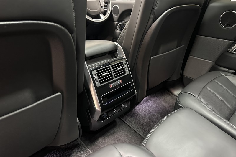 2022 (71) LAND ROVER RANGE ROVER SPORT 2.0 P400e HSE Dynamic Black 5dr Auto 5028530