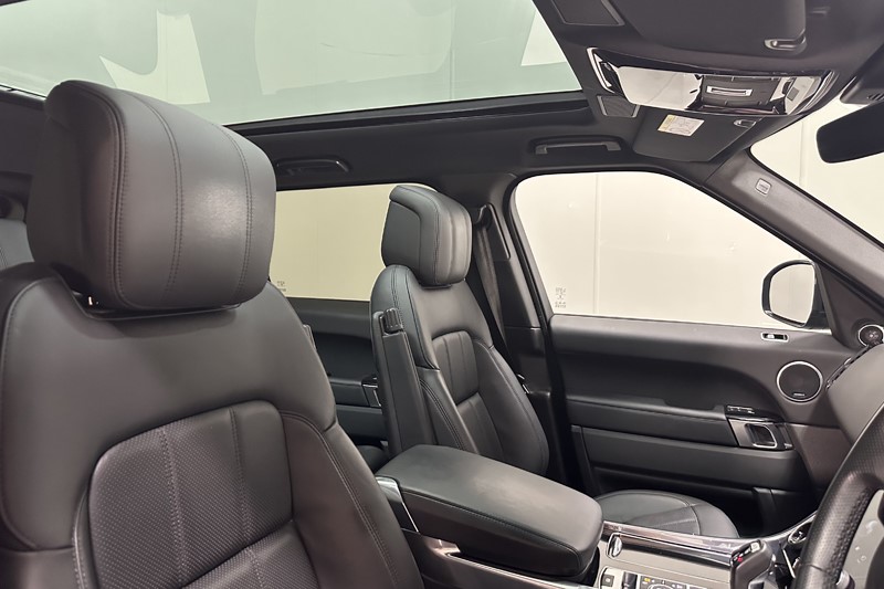 2022 (71) LAND ROVER RANGE ROVER SPORT 2.0 P400e HSE Dynamic Black 5dr Auto 5028504