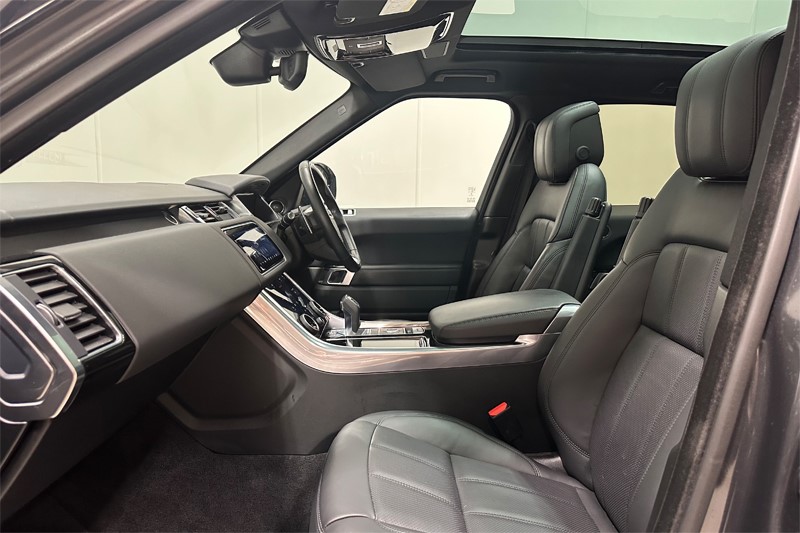 2022 (71) LAND ROVER RANGE ROVER SPORT 2.0 P400e HSE Dynamic Black 5dr Auto 5028488