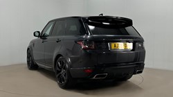 2022 (71) LAND ROVER RANGE ROVER SPORT 2.0 P400e HSE Dynamic Black 5dr Auto 5028487
