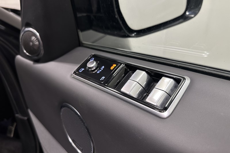 2022 (71) LAND ROVER RANGE ROVER SPORT 2.0 P400e HSE Dynamic Black 5dr Auto 5028500