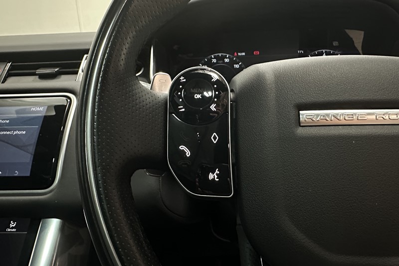 2022 (71) LAND ROVER RANGE ROVER SPORT 2.0 P400e HSE Dynamic Black 5dr Auto 5028506