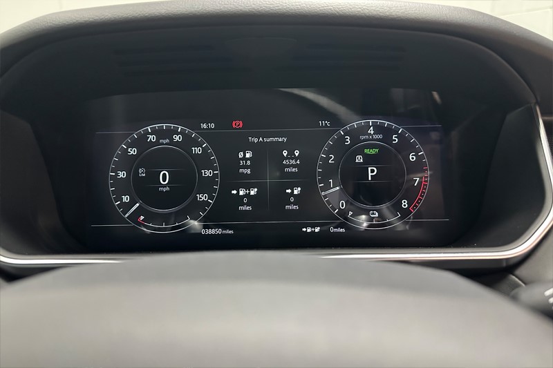 2022 (71) LAND ROVER RANGE ROVER SPORT 2.0 P400e HSE Dynamic Black 5dr Auto 5028507