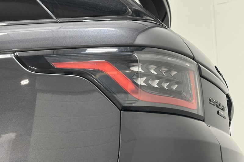 2022 (71) LAND ROVER RANGE ROVER SPORT 2.0 P400e HSE Dynamic Black 5dr Auto 5028538