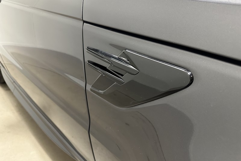 2022 (71) LAND ROVER RANGE ROVER SPORT 2.0 P400e HSE Dynamic Black 5dr Auto 5028545